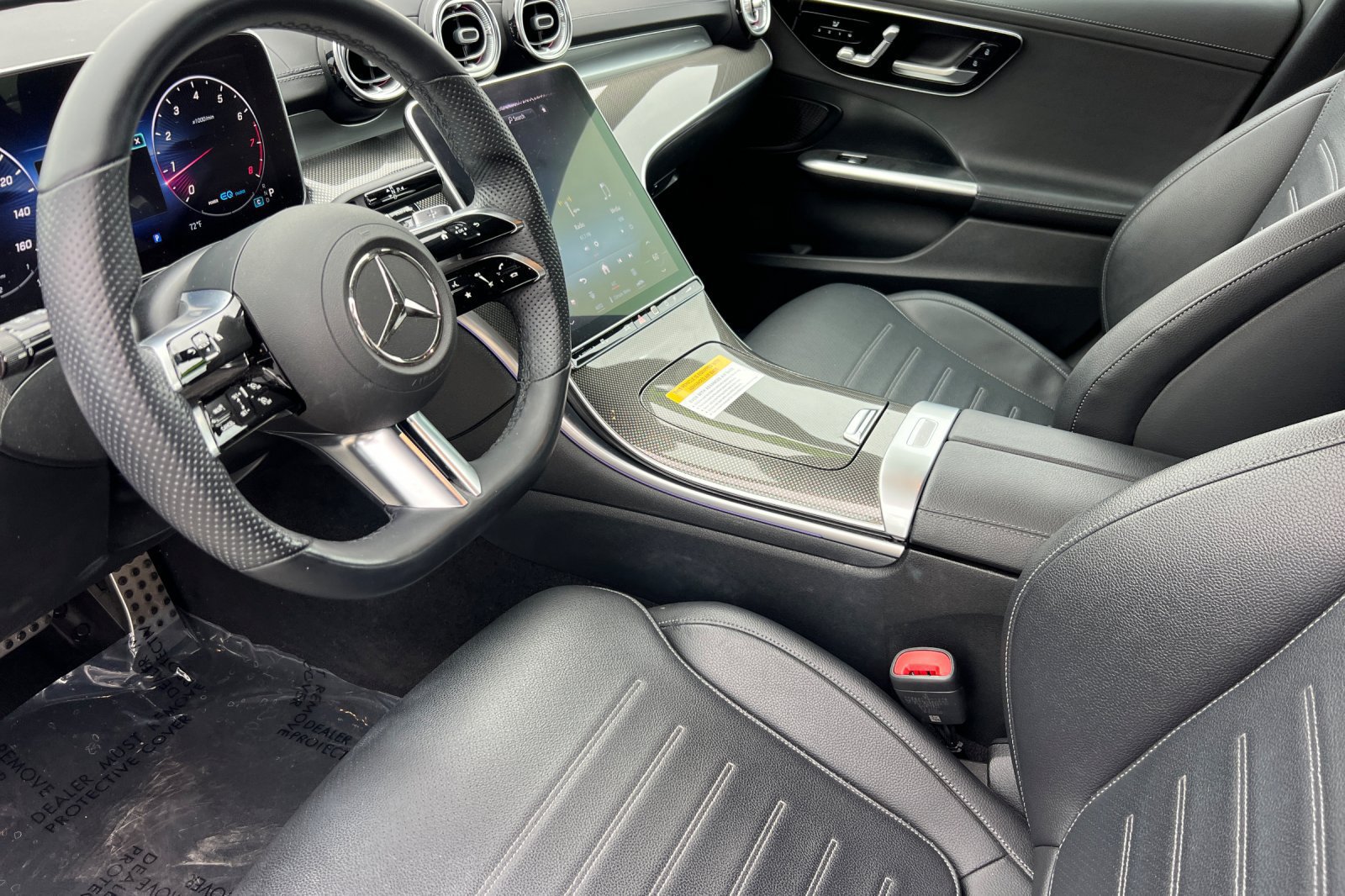 Used 2022 Mercedes-Benz C 300 Sedan image 13
