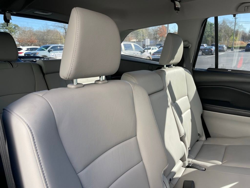 Certified 2021 Honda Pilot EX-L image 36