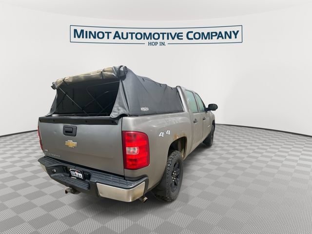 Used 2009 Chevrolet Silverado 1500 W/T image 8
