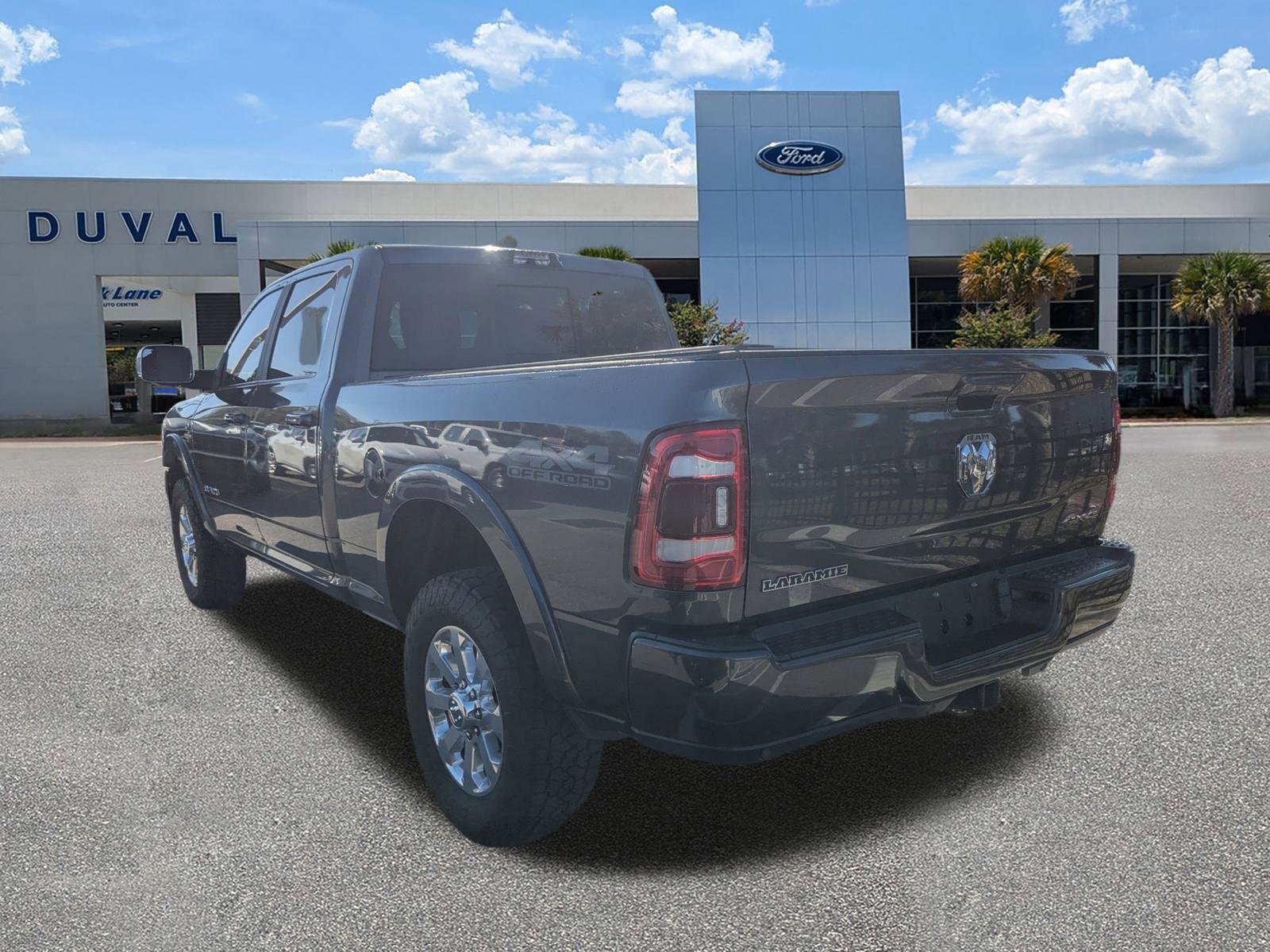 Used 2022 RAM 2500 Laramie image 6