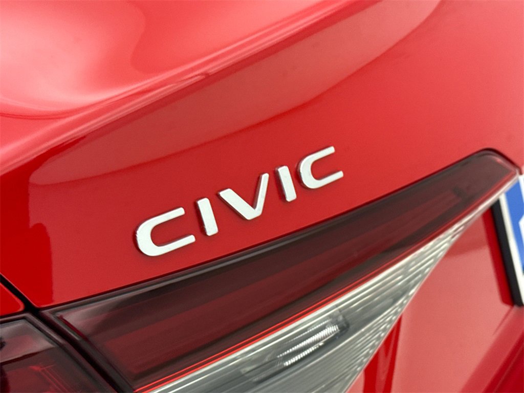 Certified 2025 Honda Civic Sport image 12