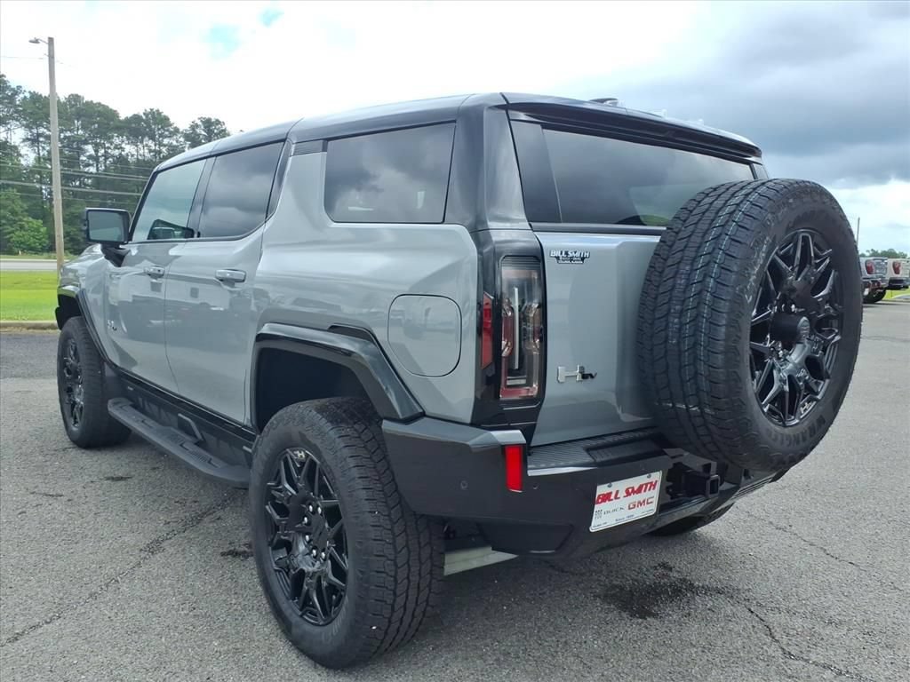 New 2026 GMC Hummer EV SUV AWD/4WD image 5