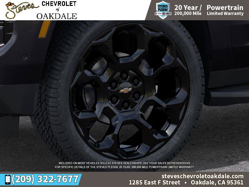 New 2026 Chevrolet Tahoe RST AWD/4WD image 9
