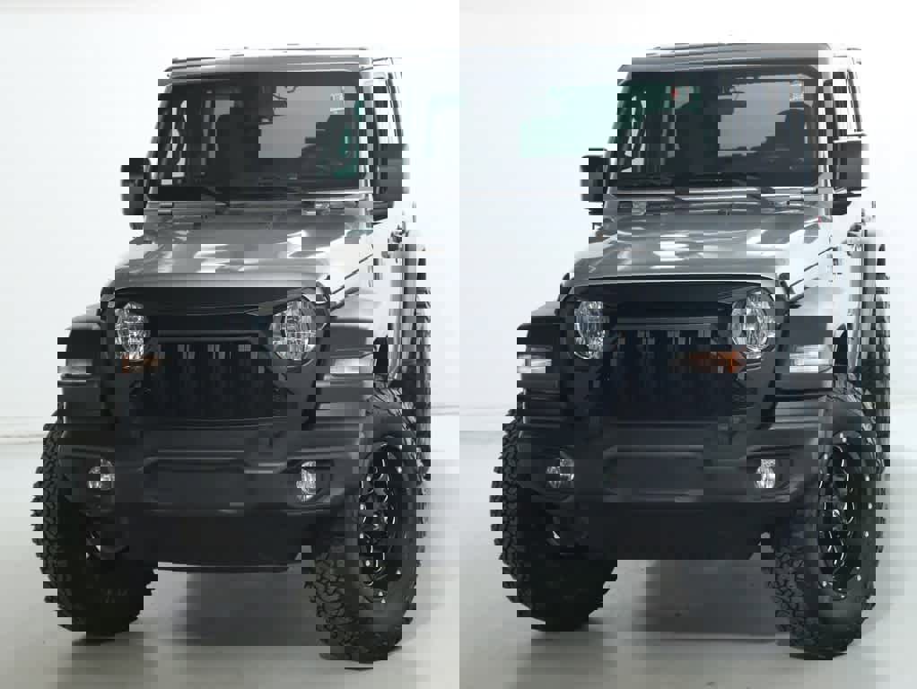 Used 2018 Jeep Wrangler Unlimited Sport S image 2