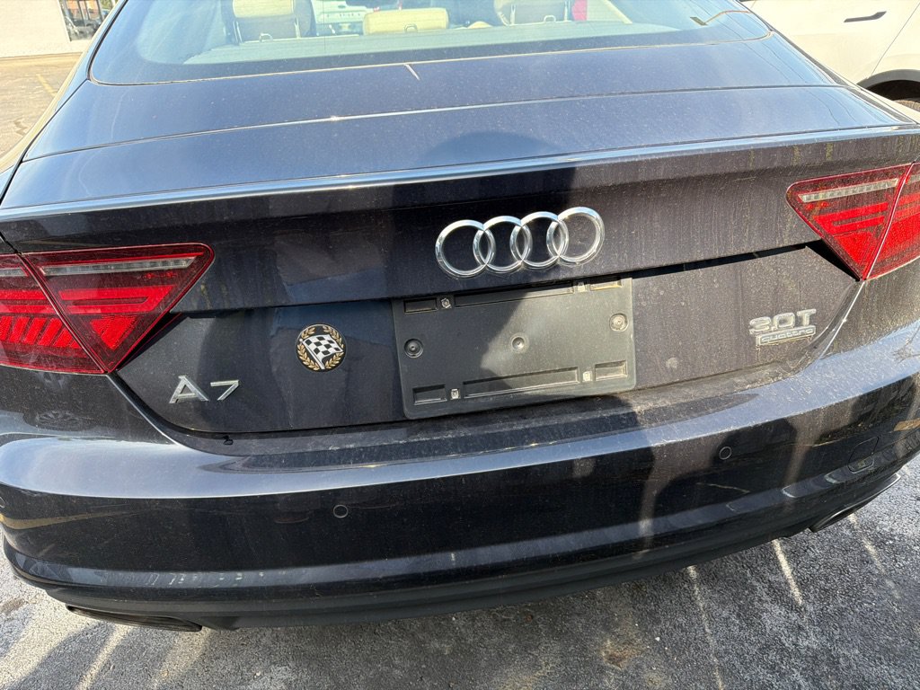 Used 2018 Audi A7 3.0T Premium Plus AWD/4WD image 3