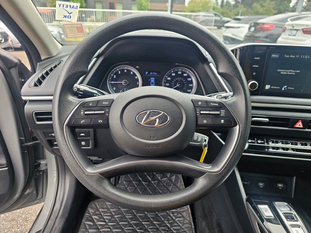 Used 2021 Hyundai Sonata SE FWD image 10