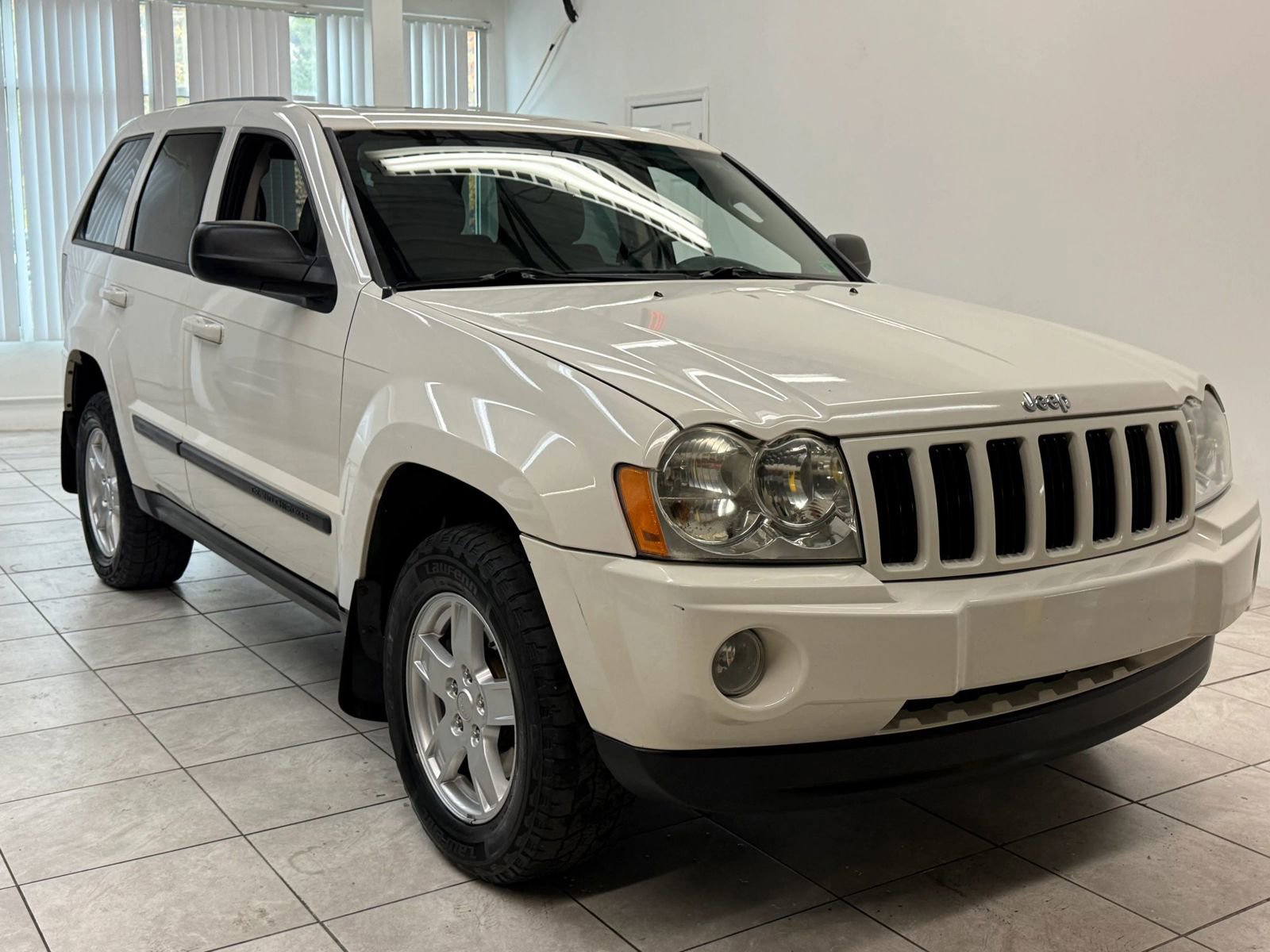 Used 2007 Jeep Grand Cherokee Laredo w/ Sun/Sound Group