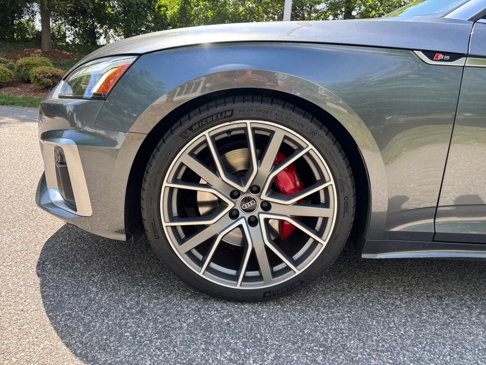 Used 2021 Audi S5 Premium Plus w/ Premium Plus Package AWD/4WD image 27