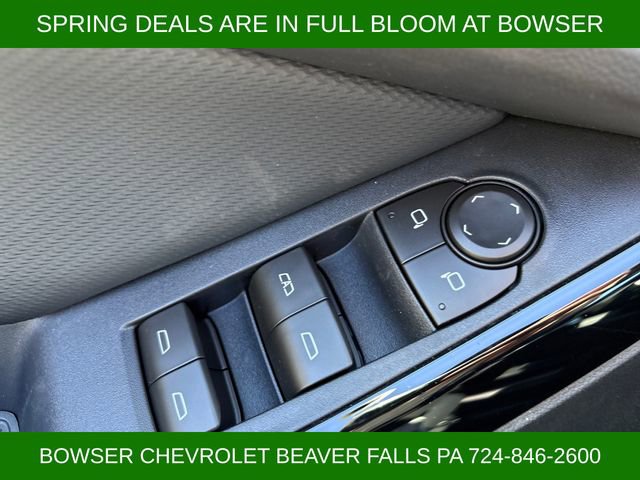 New 2026 Chevrolet Equinox LT w/ Convenience Package II image 7