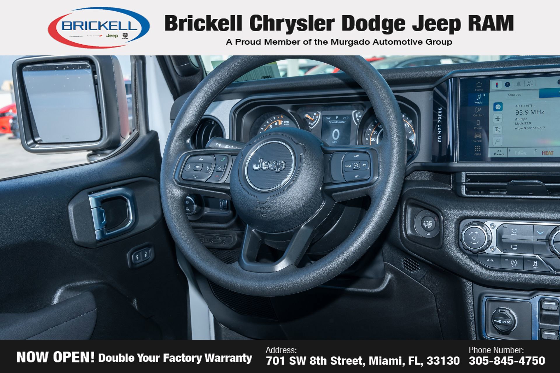 New 2026 Jeep Gladiator Sport image 20