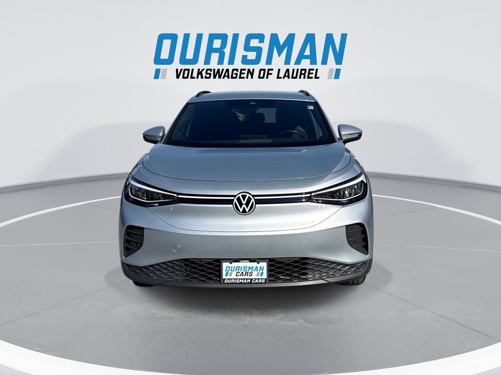 Used 2022 Volkswagen ID.4 Pro AWD/4WD image 3