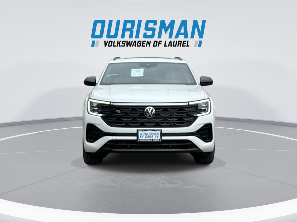 New 2026 Volkswagen Atlas Cross Sport SEL R-Line AWD/4WD image 3