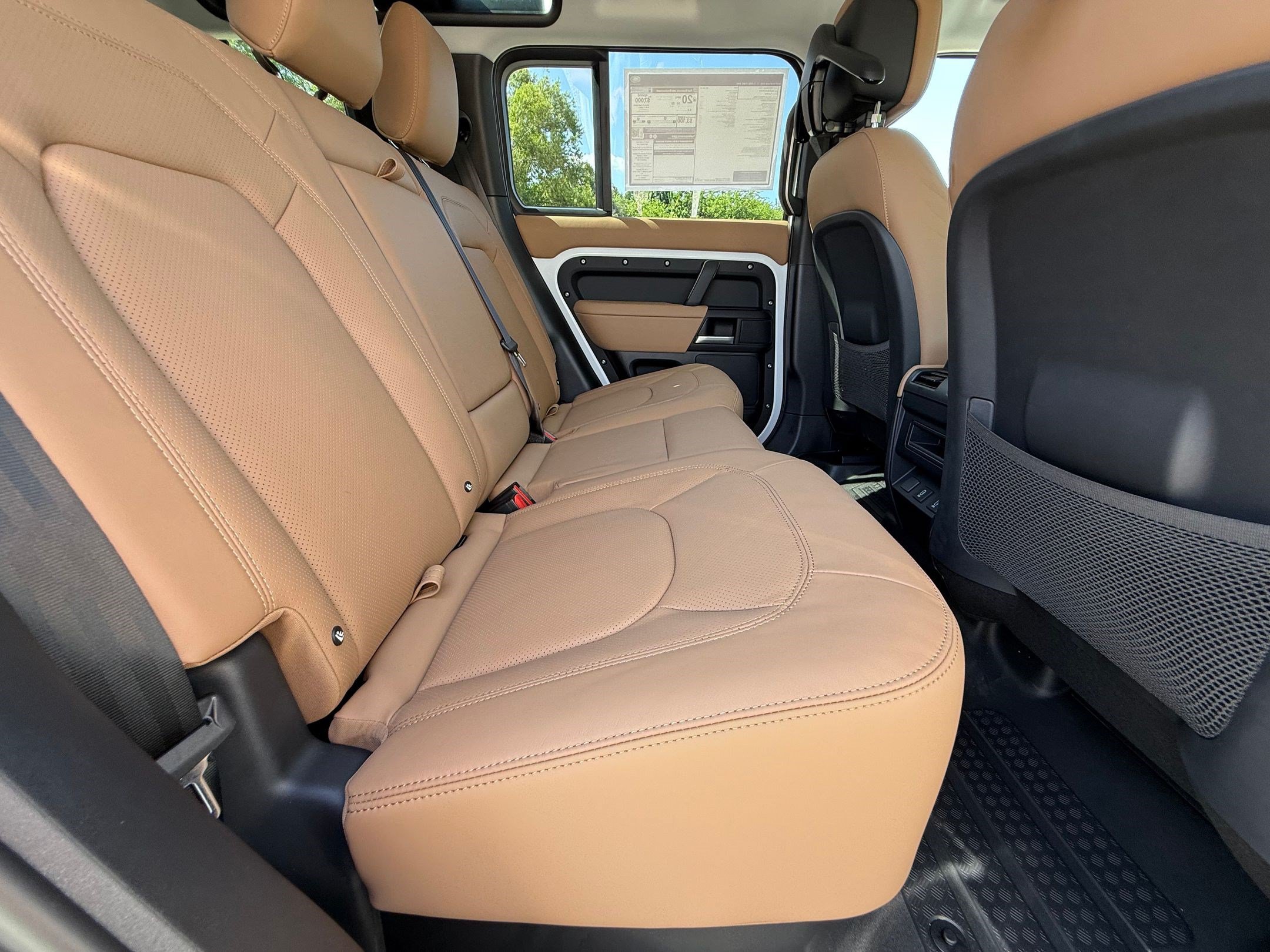 New 2026 Land Rover Defender 110 S AWD/4WD image 34