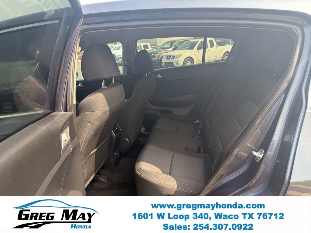 Used 2020 Kia Sportage LX FWD image 23