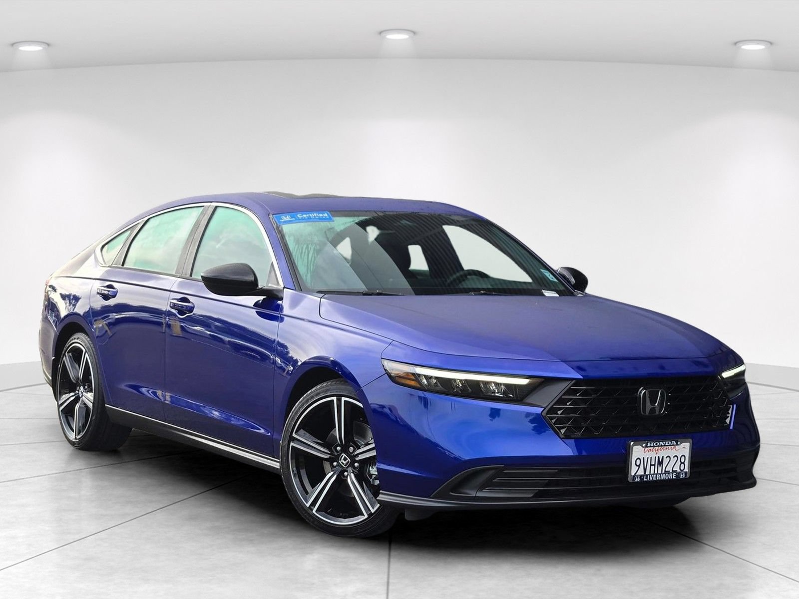 Used 2025 Honda Accord Sport image 8