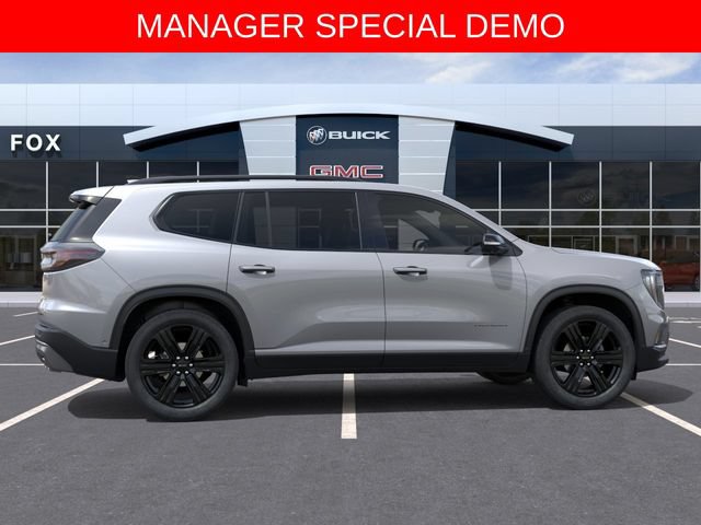 Used 2026 GMC Acadia Elevation w/ Black Edition AWD/4WD image 5