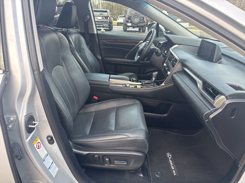 Used 2016 Lexus RX 350 AWD w/ Premium Package image 6