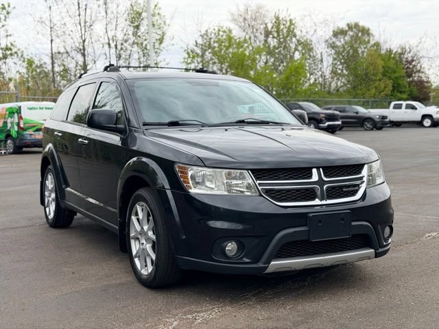 Used 2012 Dodge Journey R/T w/ Trailer Tow Prep Group AWD/4WD image 2