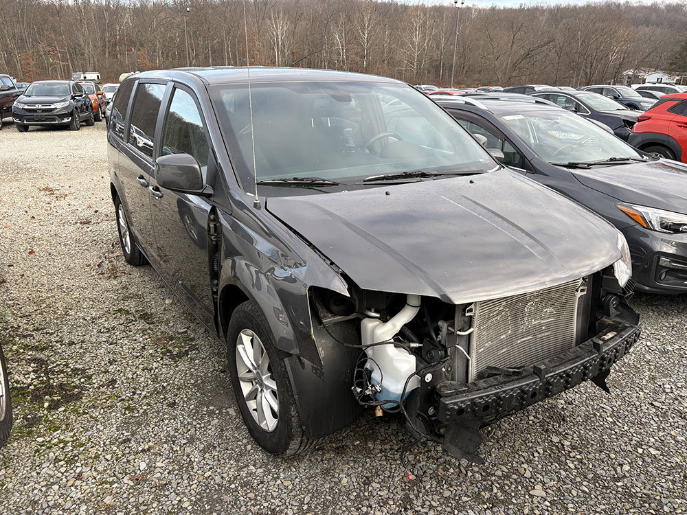 Used 2020 Dodge Grand Caravan SE