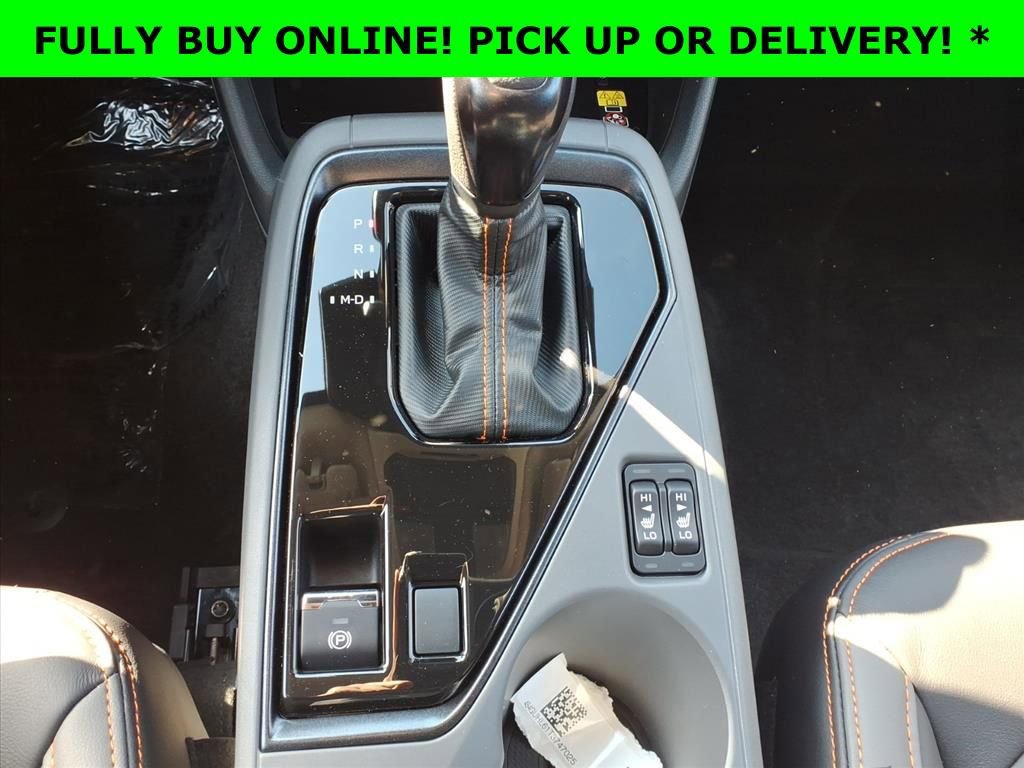 New 2026 Subaru Crosstrek 2.5i Limited image 13