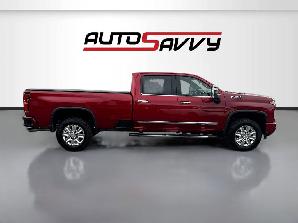 Used 2025 Chevrolet Silverado 3500 High Country image 8