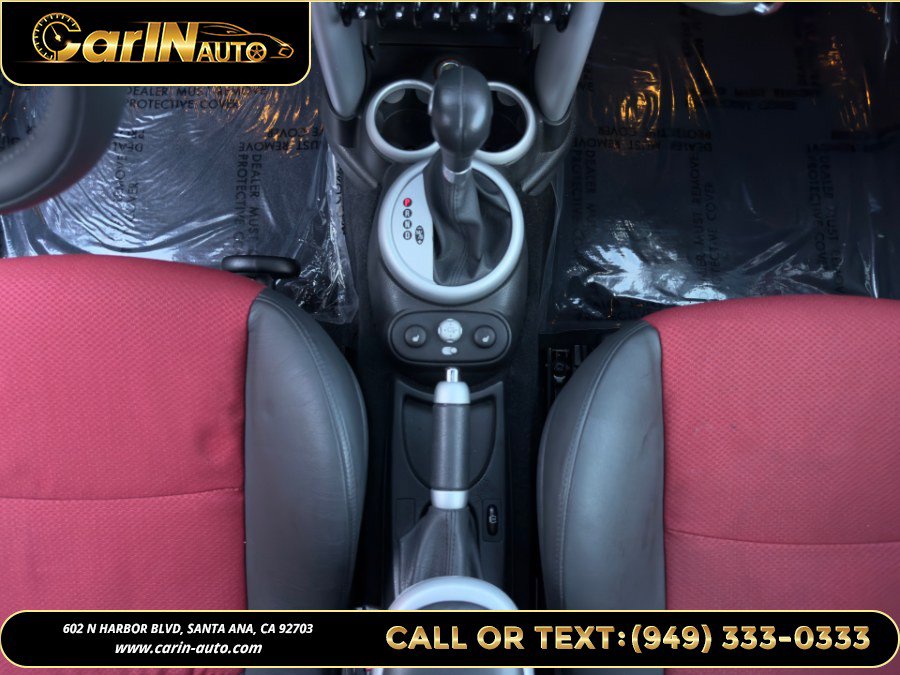 Used 2005 MINI Cooper S FWD image 17