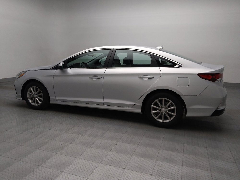 Used 2018 Hyundai Sonata ECO image 3