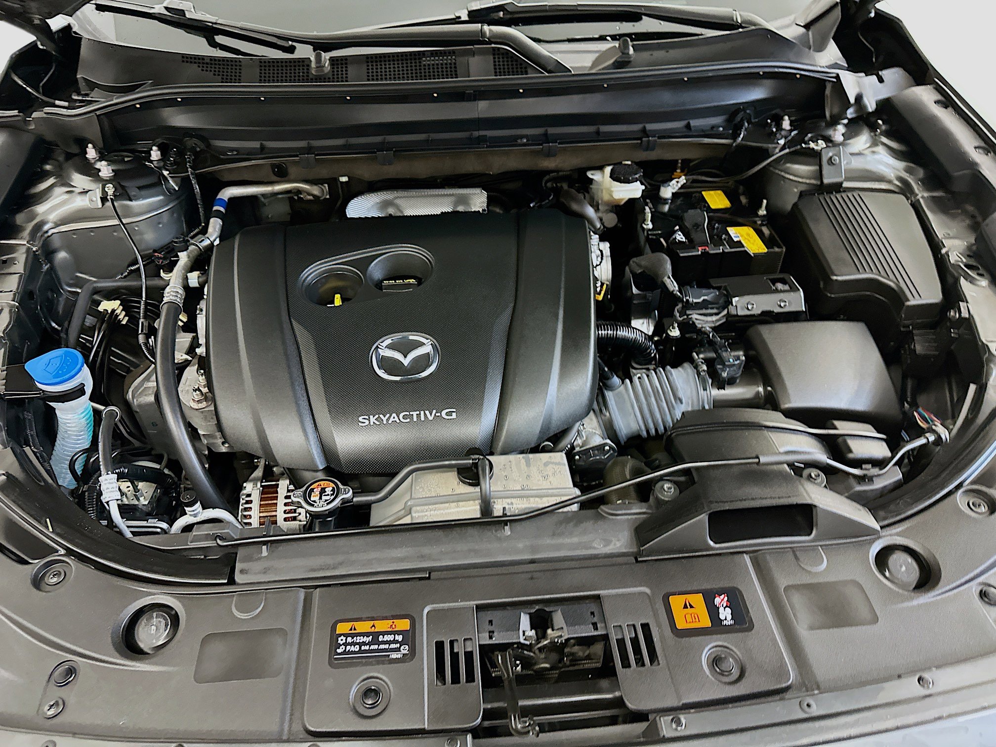 Used 2023 MAZDA CX-5 AWD 2.5 S w/ Preferred Package image 36