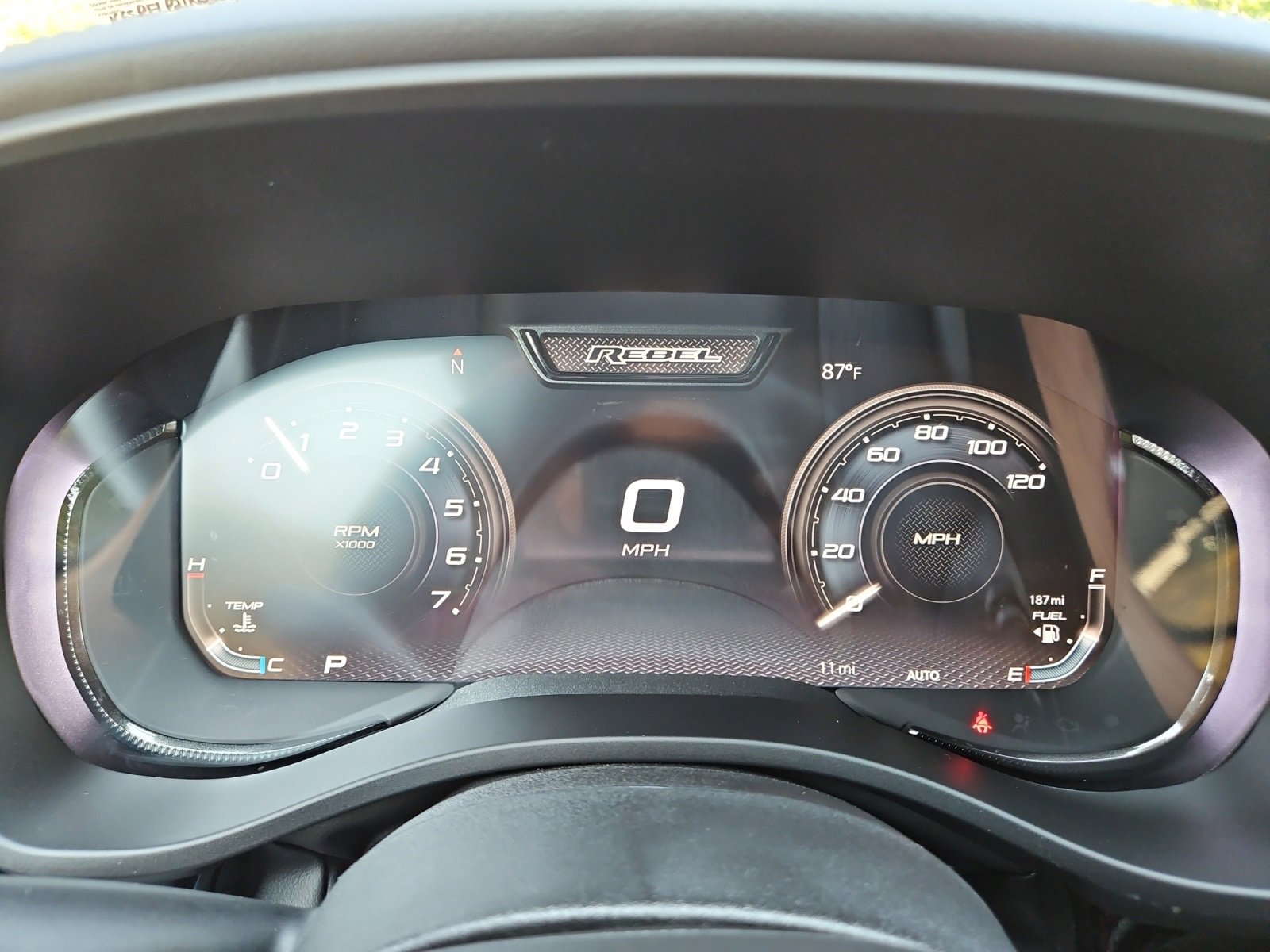 New 2026 RAM 1500 Rebel image 23