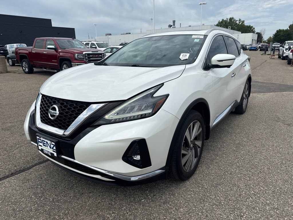 Used 2019 Nissan Murano SL AWD/4WD video 1