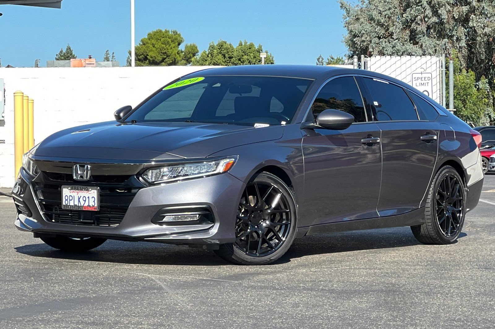 Used 2020 Honda Accord Sport image 8