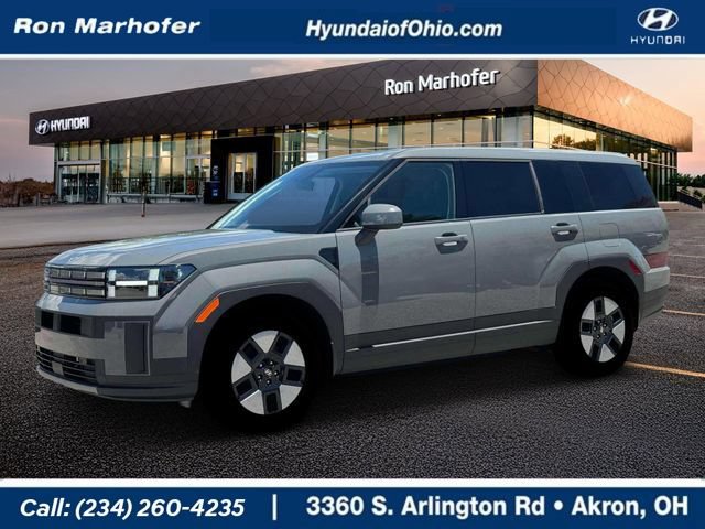 Used 2026 Hyundai Santa Fe SE