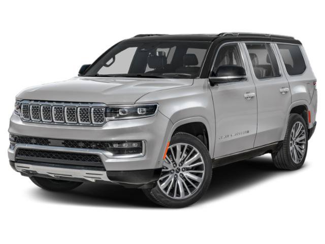 Used 2024 Jeep Grand Wagoneer Series III w/ Rear Seat Video Group 1 AWD/4WD image 1