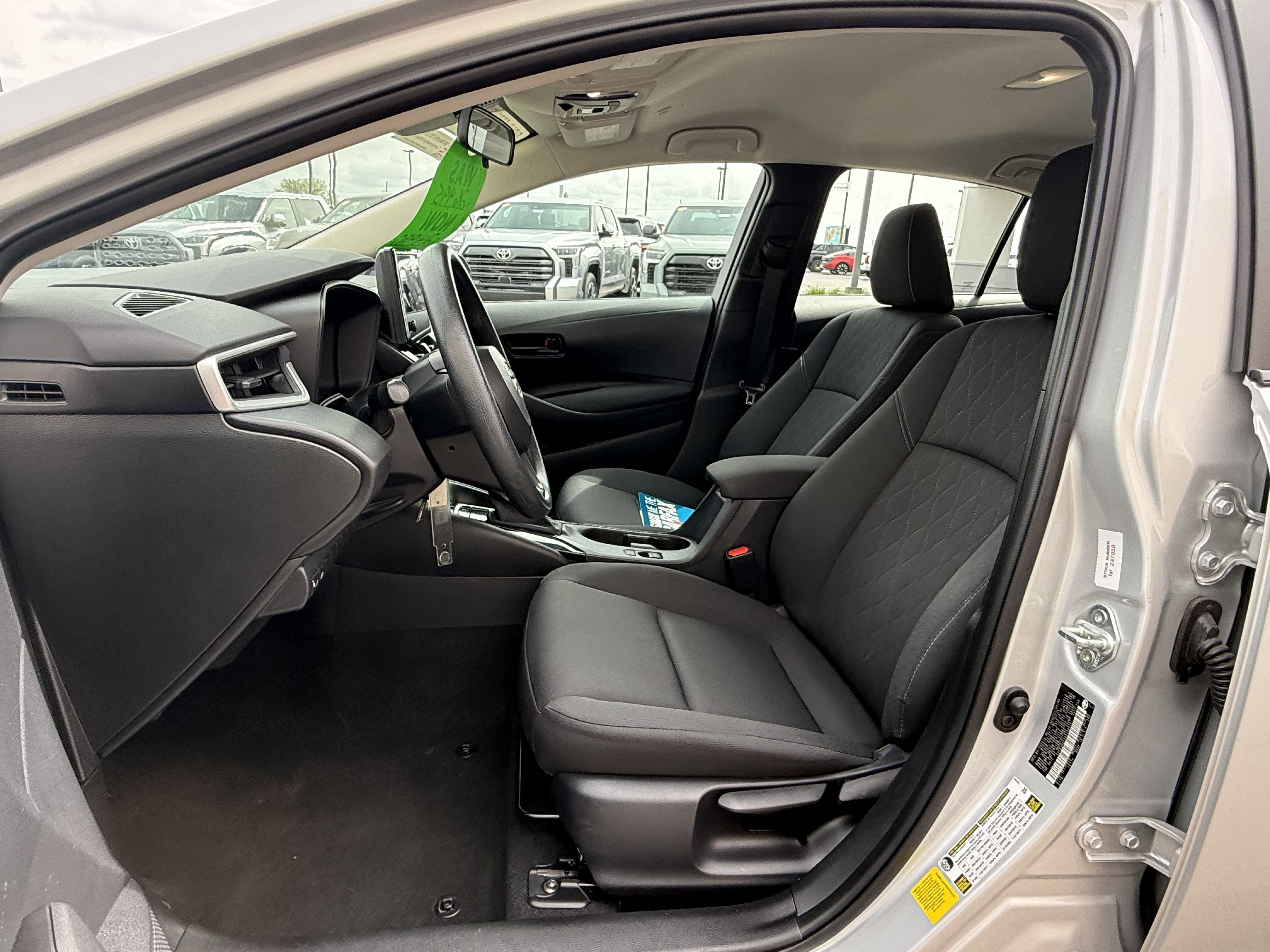 Certified 2024 Toyota Corolla LE FWD image 5