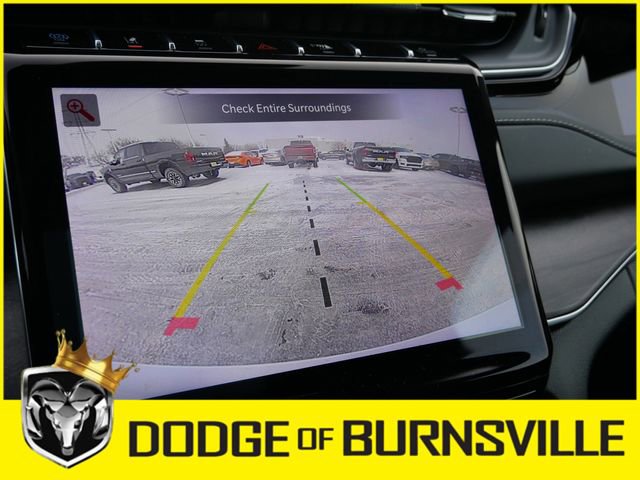 Used 2022 Jeep Grand Cherokee Overland w/ Luxury Tech Group IV image 30