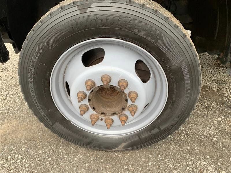 Used 2011 RAM 5500 4x4 Crew Cab w/ HD Snow Plow Prep Group image 37