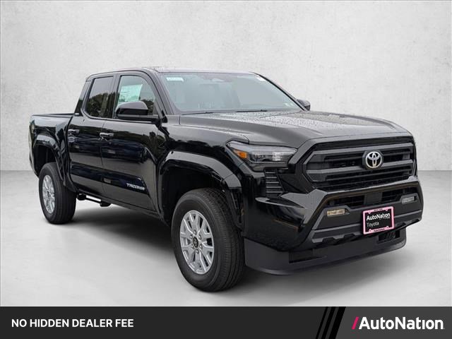 New 2025 Toyota Tacoma SR5 AWD/4WD image 1