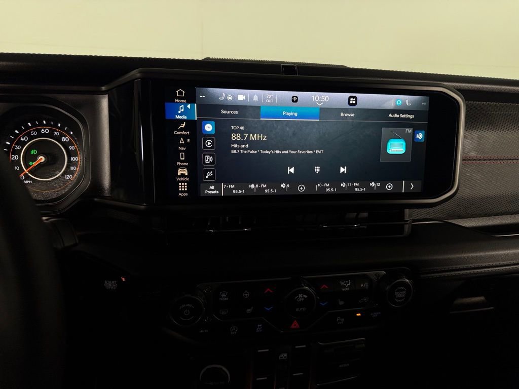 Certified 2025 Jeep Wrangler Unlimited Rubicon image 20