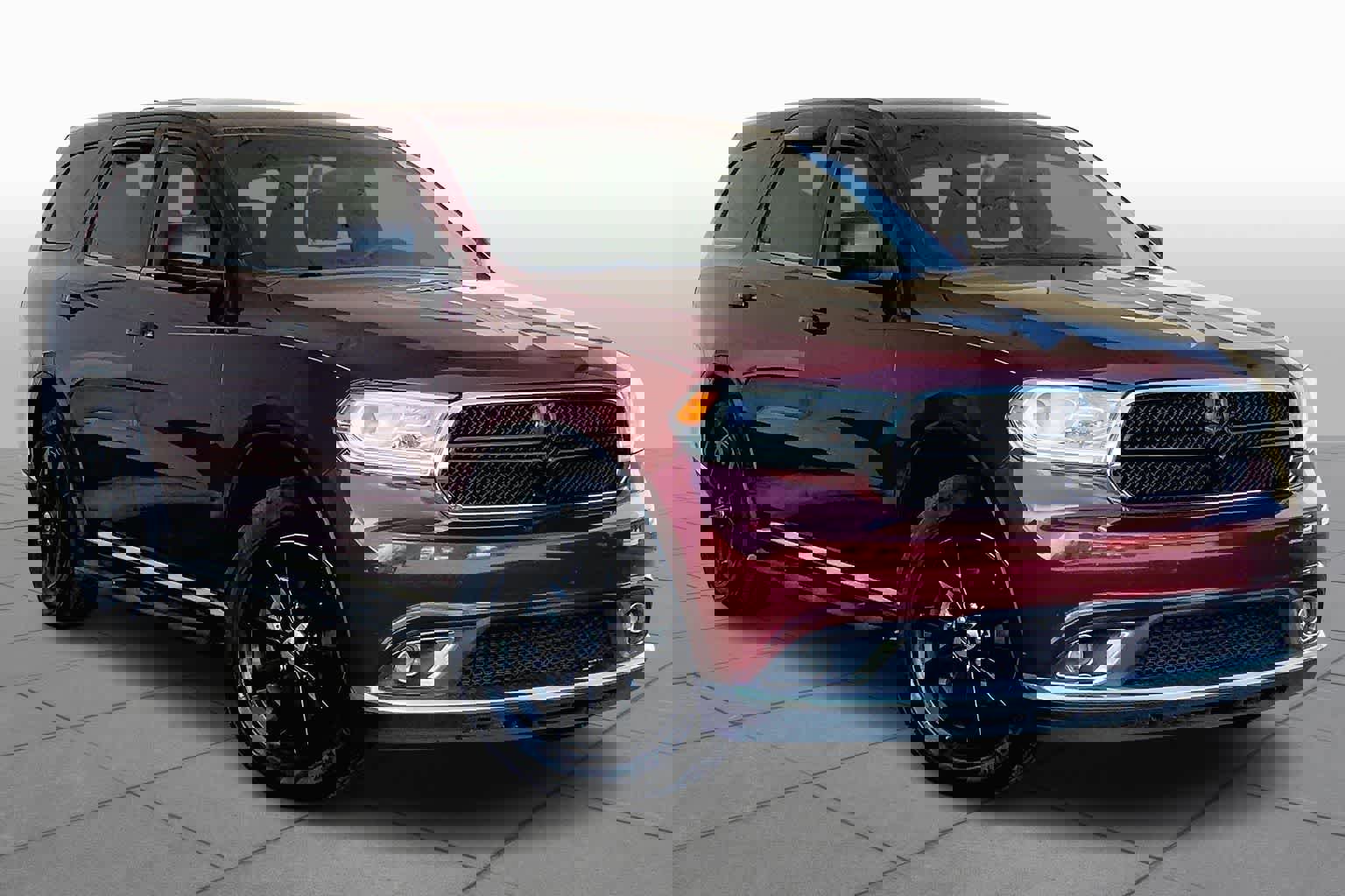 Used 2020 Dodge Durango SXT w/ 3rd Row Seating Group image 3