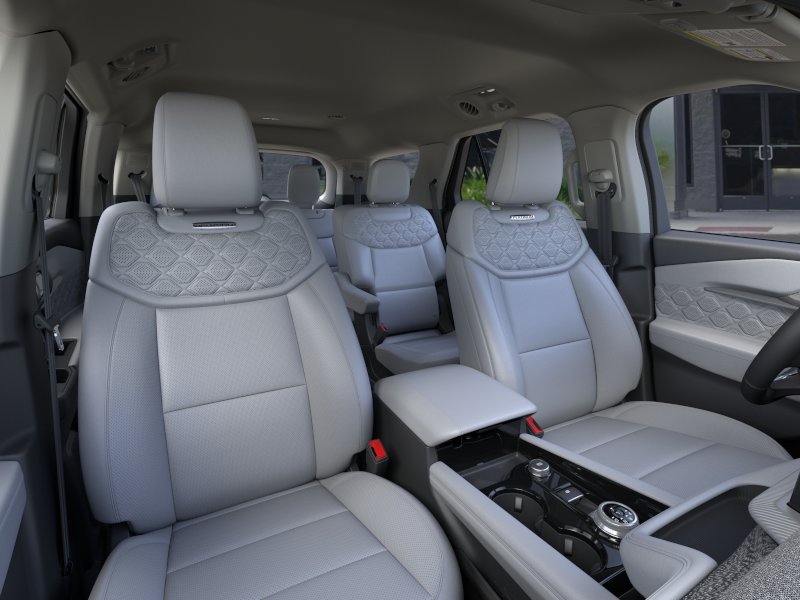 New 2026 Ford Explorer Platinum w/ LUX Leather Package AWD/4WD image 10