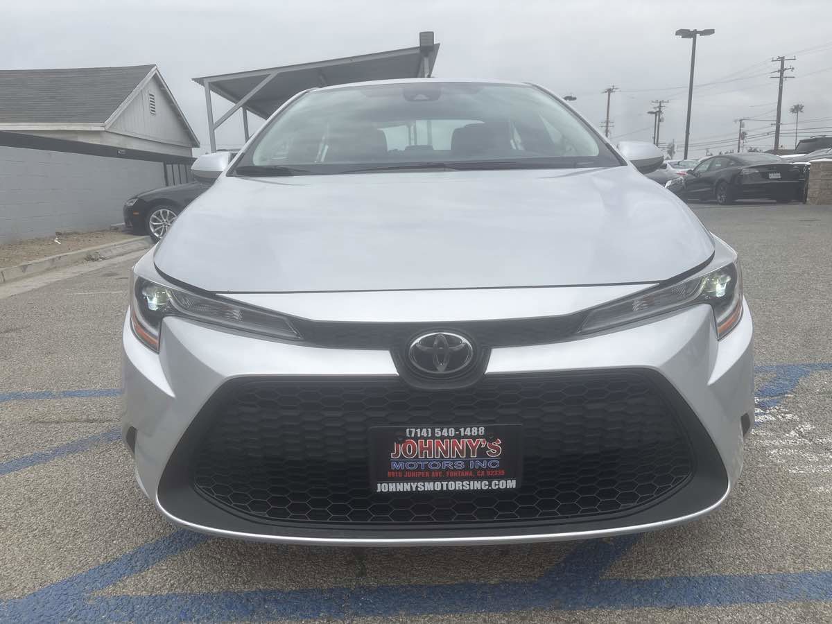Used 2022 Toyota Corolla LE image 5