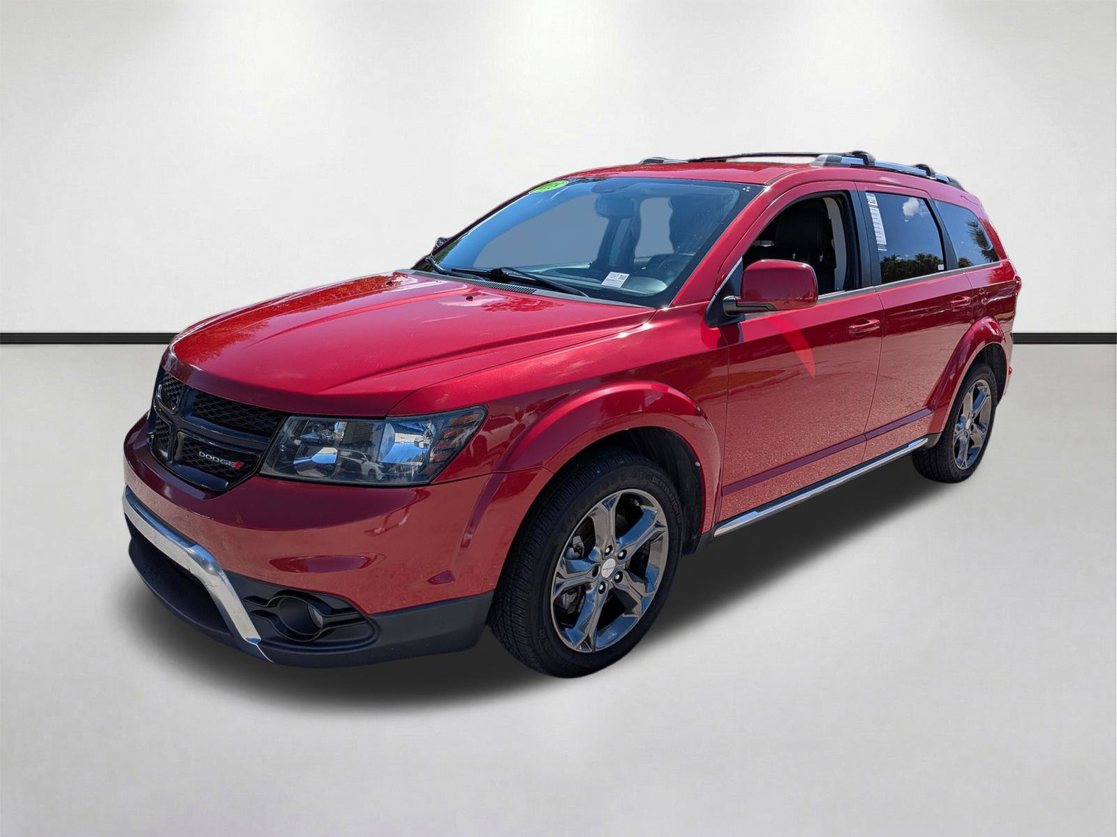 Used 2016 Dodge Journey Crossroad FWD image 8