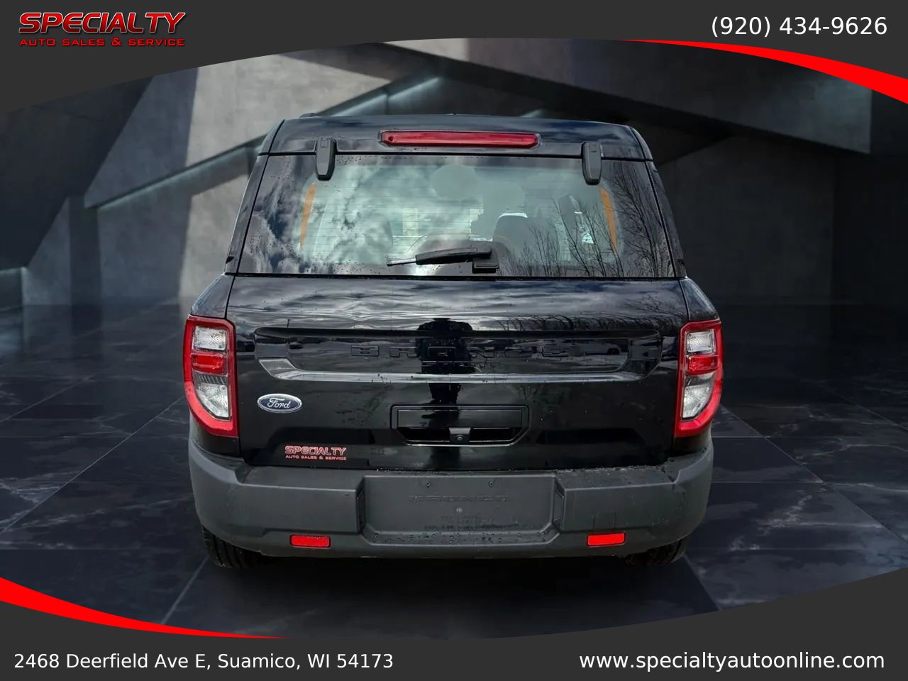 Used 2021 Ford Bronco Sport image 5