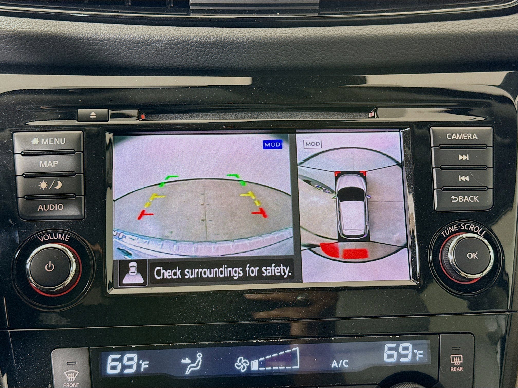 Used 2019 Nissan Rogue Sport SL image 16