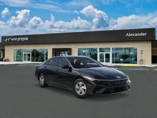 New 2026 Hyundai Elantra SE FWD image 2