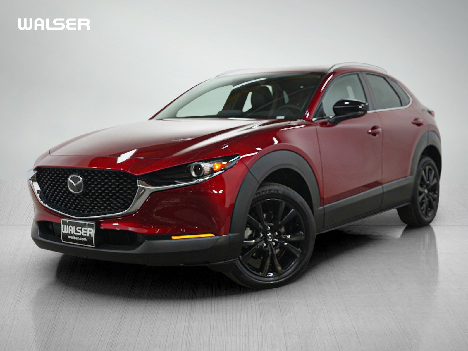 Certified 2025 MAZDA CX-30 AWD 2.5 S w/ Select Sport Pkg image 1