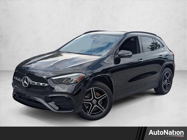 Certified 2025 Mercedes-Benz GLA 250 image 1