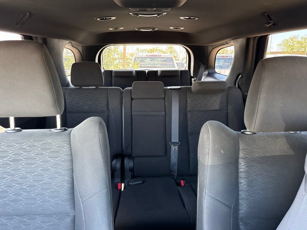 Used 2025 Dodge Durango GT AWD/4WD image 12