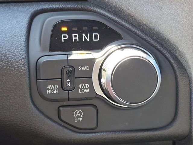 Used 2025 RAM 1500 Tradesman w/ Night Edition AWD/4WD image 14