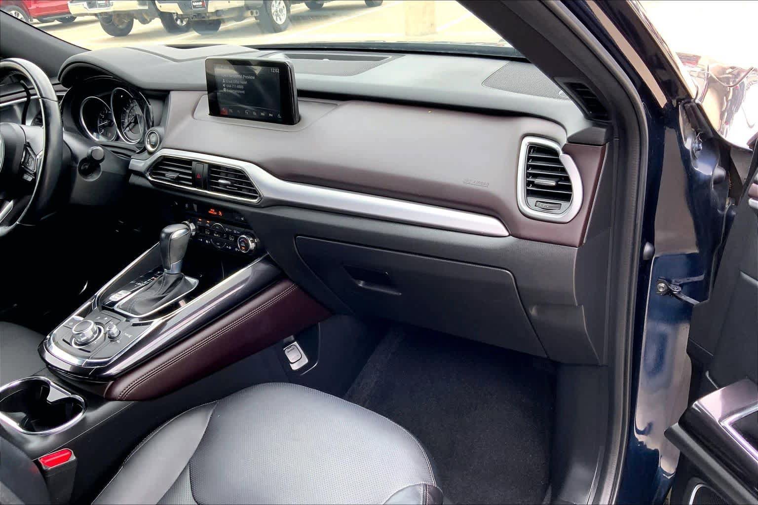 Used 2018 MAZDA CX-9 Grand Touring FWD image 15